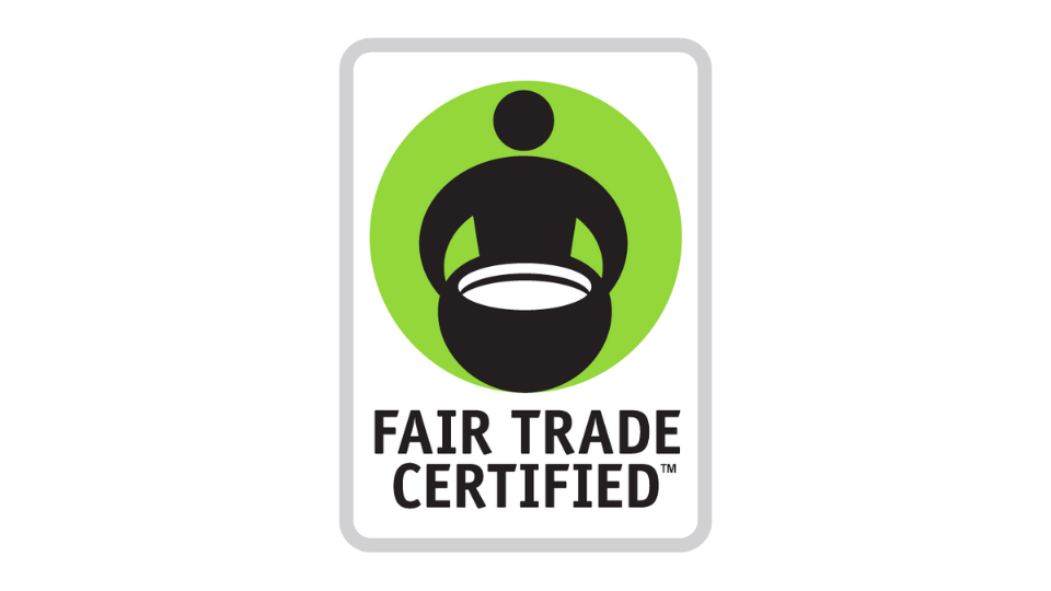 fair trade logo