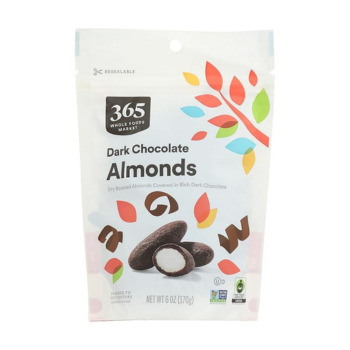 365 Dark Chocolate Almonds