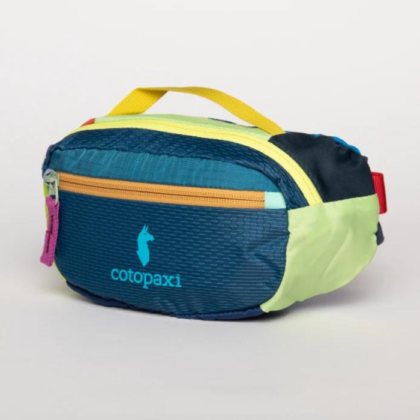 Multicolor Cotopaxi Hip Pack