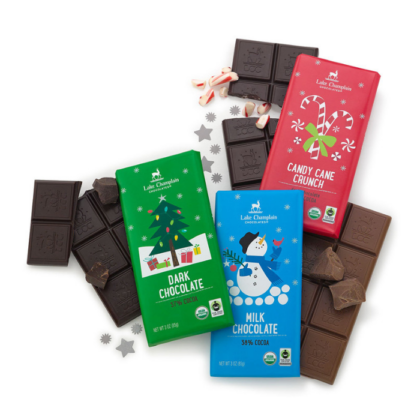 Lake Champlain - Holiday Candy Bar Variety Pack