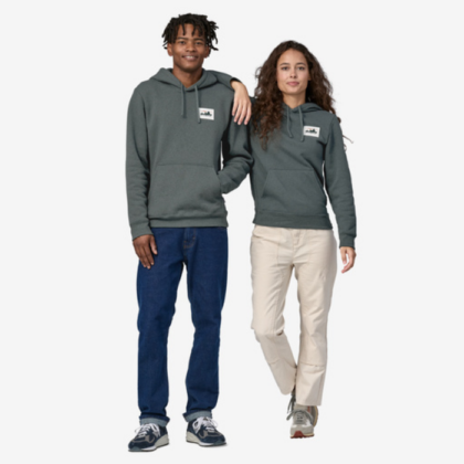 Men and Women’s Patagonia ’73 Skyline Uprisal Hoody