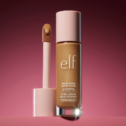 e.l.f.'s Halo Glow Liquid Filter product