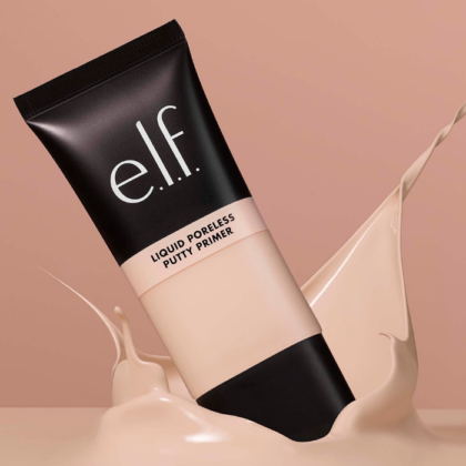 Primer líquido Poreless Putty de e.l.f.