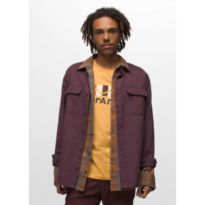 prAna -Westbrook Flannel Shirt