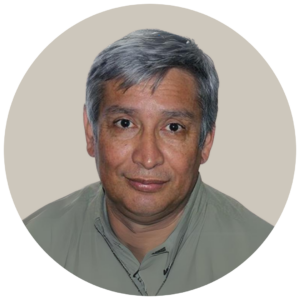 Headshot of Eduardo Delgado, a winner of the CRA award at Fair Trade USA