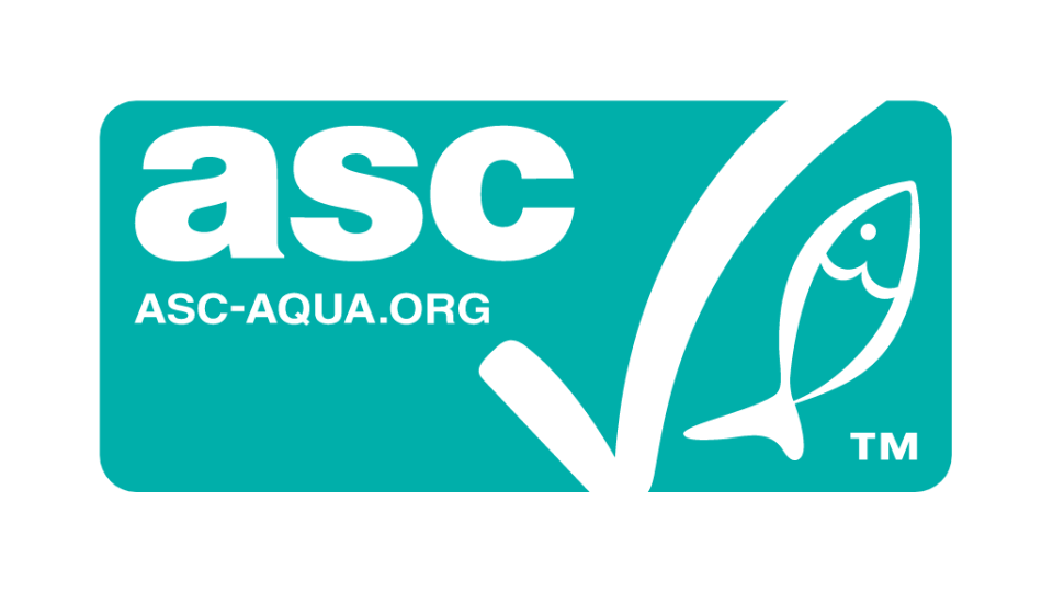 Aquaculture Stewardship Council logo