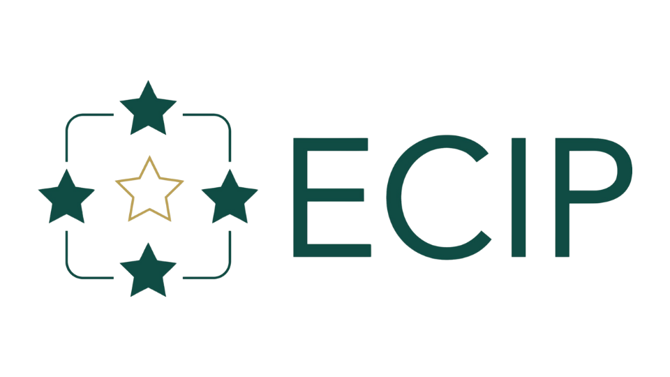 ECIP logo