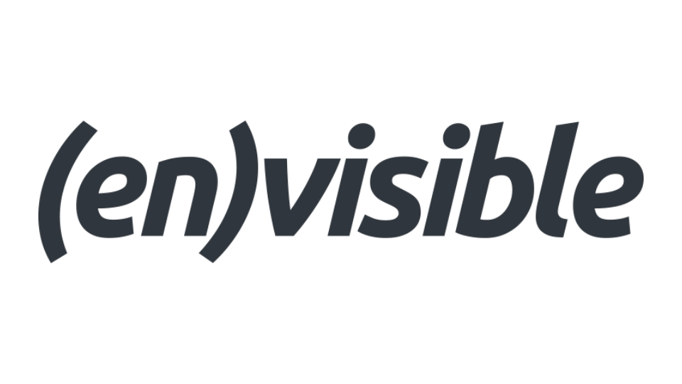 (en)visible logo 