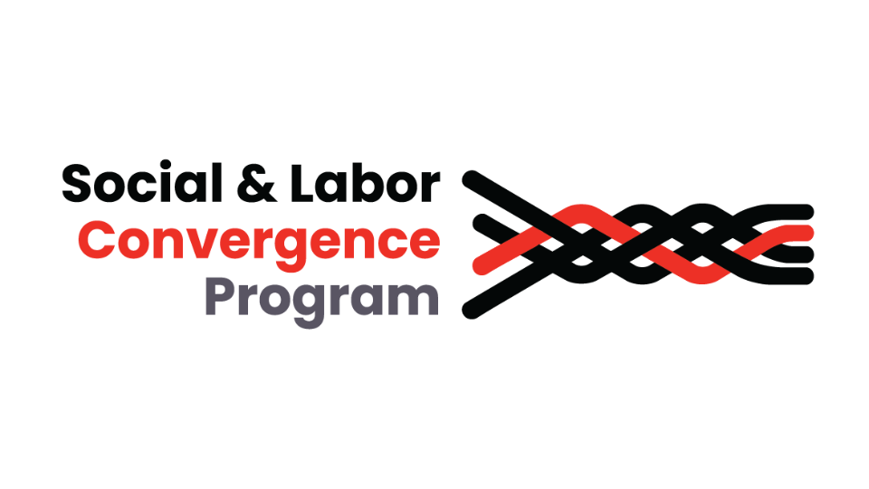 Social & Labor Convergence Program logo